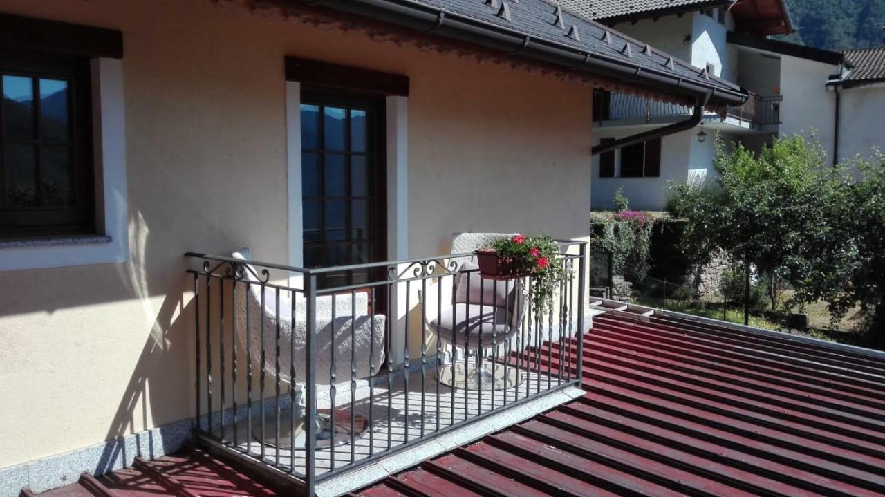 Cat Marvei Apartment Villadossola Ngoại thất bức ảnh
